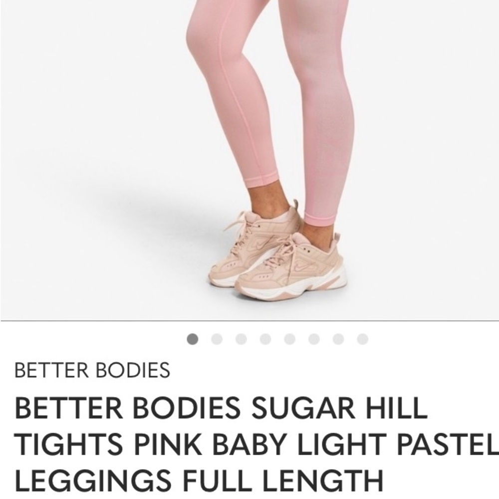 SET-BETTER BODIES Sugar Hill Leggings , Fashion Nova Colorful Utility Jacket - - Picture 15 of 16